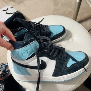 Air Jordan 1 Retro High OG “Blue Chill”